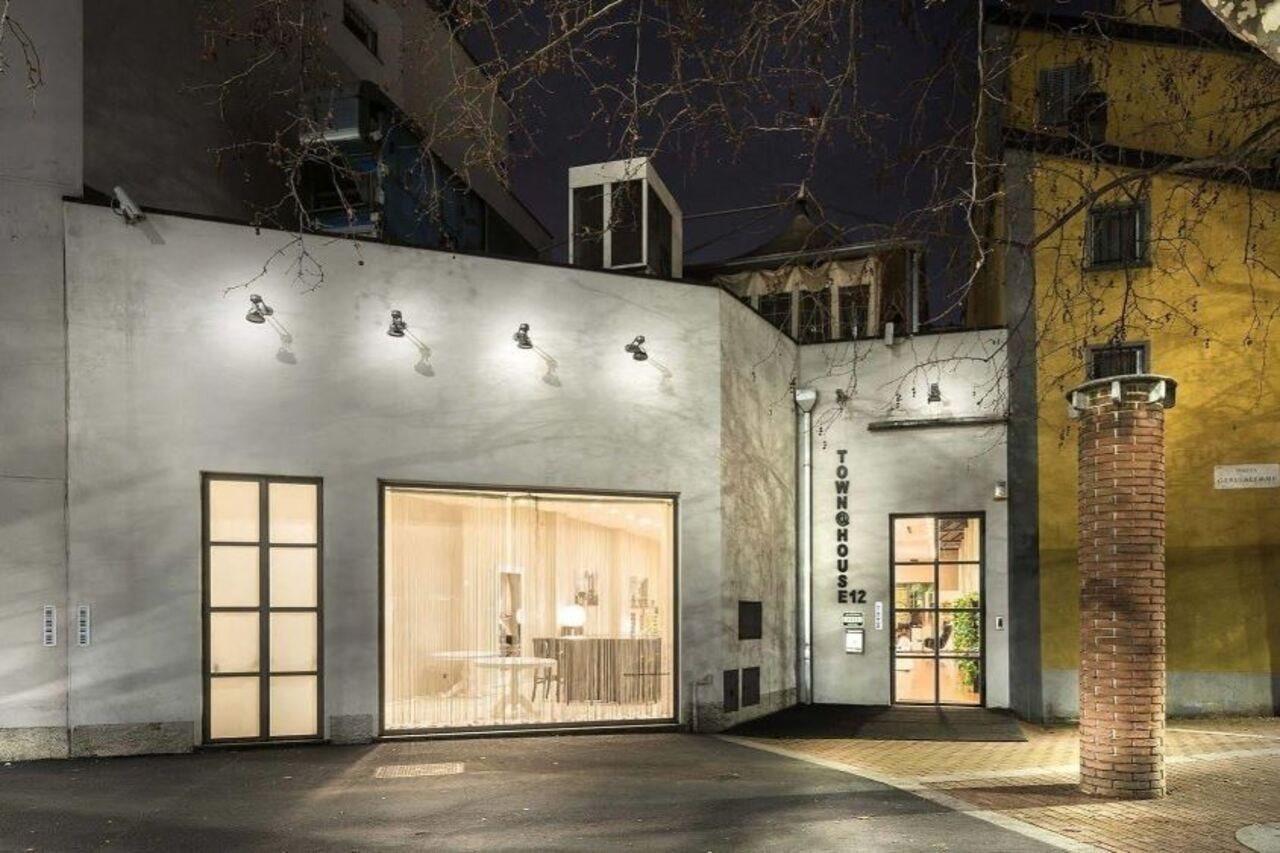 米兰 Townhouse 12酒店 外观 照片