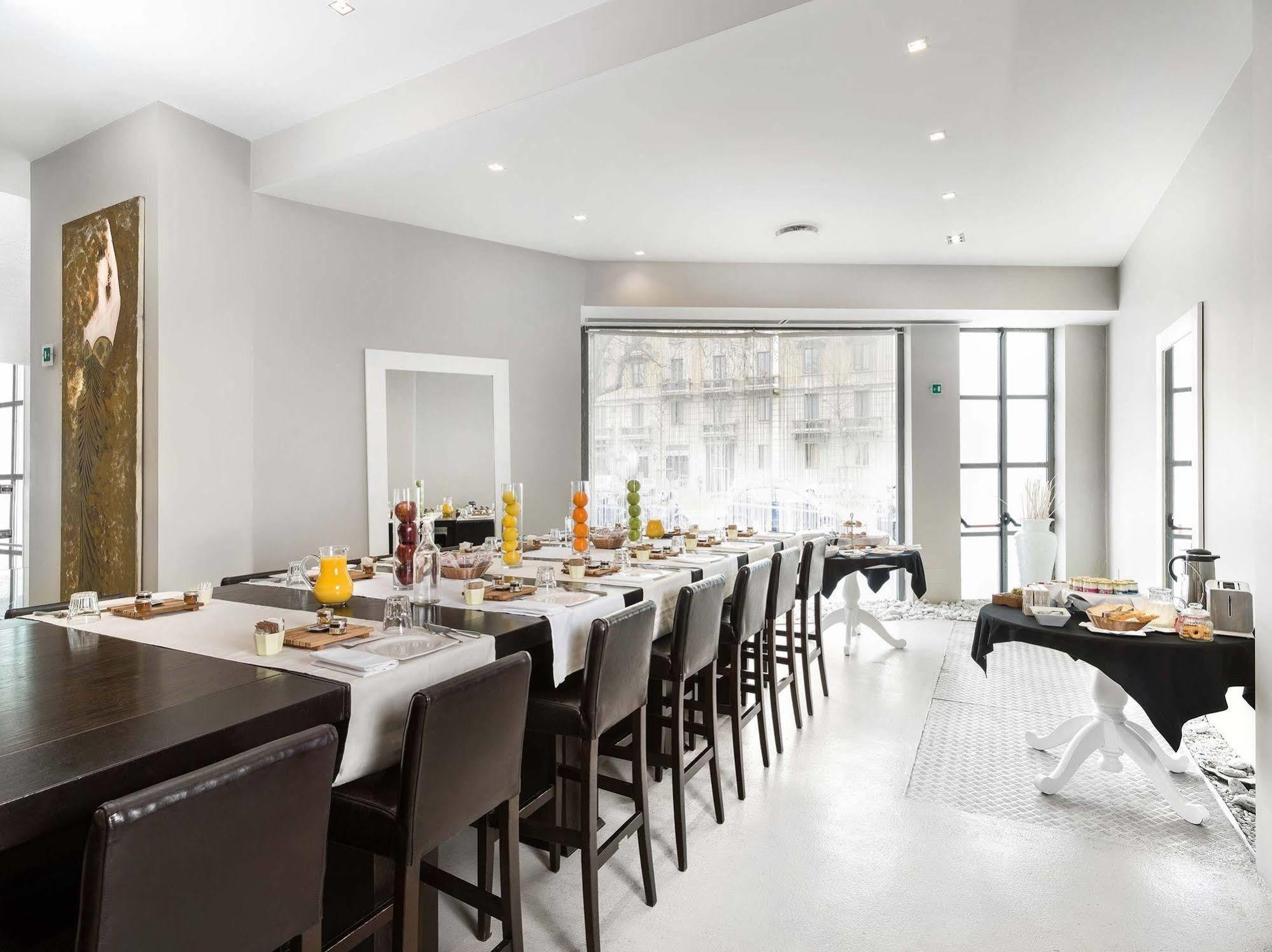 米兰 Townhouse 12酒店 外观 照片